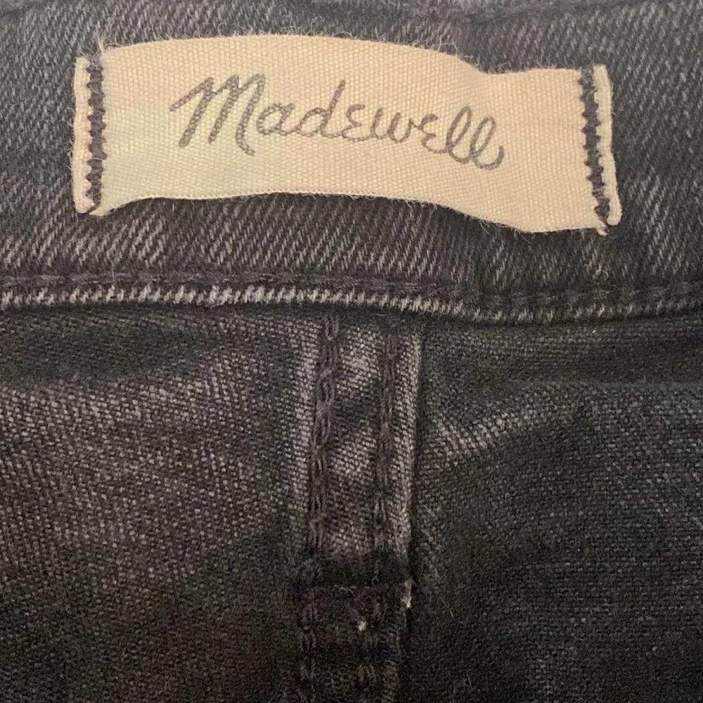 Madewell‎ High Rise Denim Shorts